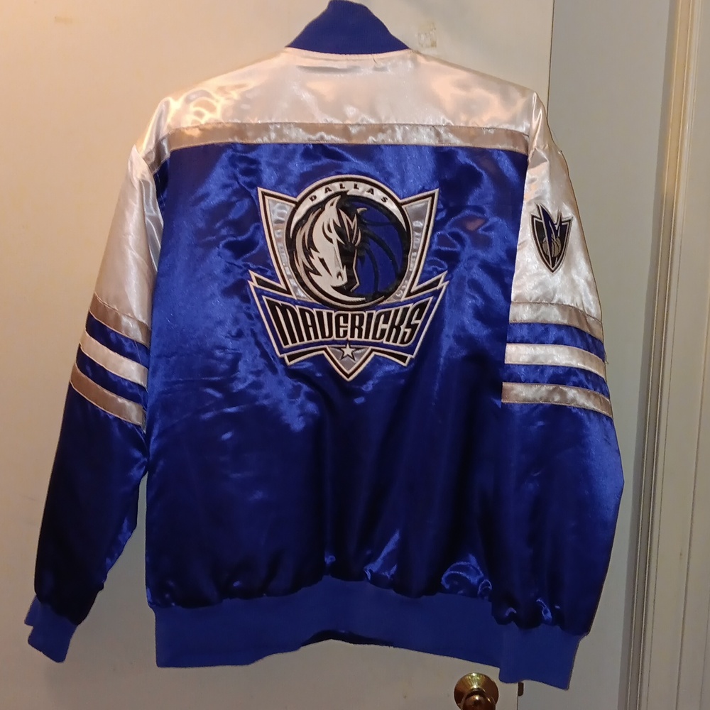 Dallas Mavericks jacket 2XL